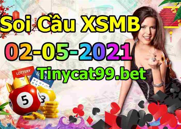 Soi Cầu MB 02-05-2021 Dự Đoán XSMB Chốt Số Miền Bắc VIP Chủ Nhật
