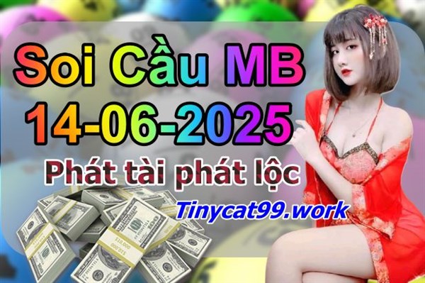 Soi Cầu XSMB 14-06-2025 Dự Đoán XSMB Chốt Số Miền Bắc VIP Thứ 7