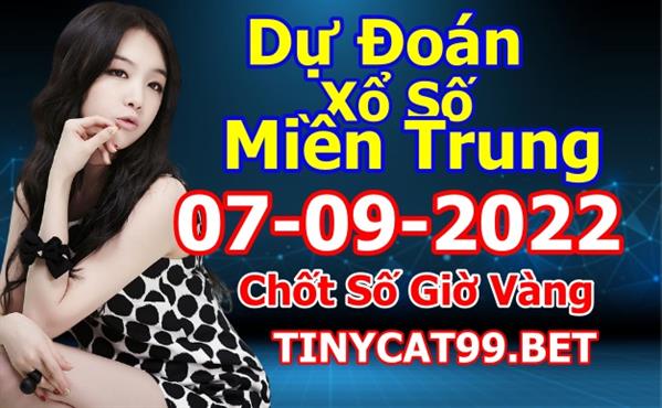 Soi Cầu XSMT 07-09-2022 Dự Đoán XSMT Miền Trung Chốt Số MT Thứ 4