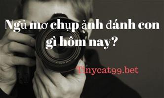 Ngủ Mơ Chụp Ảnh Đánh Con Gì Hôm Nay? Giải Mã Từ A-Z
