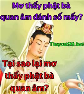 Ngủ Mơ Thấy Phật Bà Quan Âm? Ý Nghĩa Giấc Mơ Phật Bà Quan Âm Là Gì?
